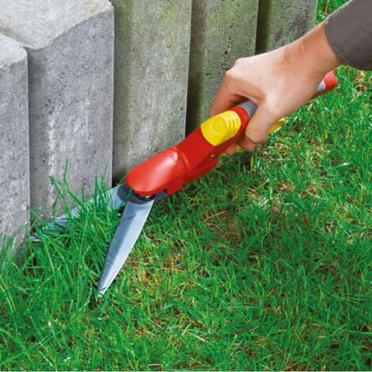 Cisaille à Gazon Orientable Bellota 3555 - Coupe Bordure Professionnelle