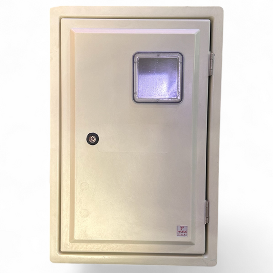 Coffret pour Compteur Électrique STEG - encastré
