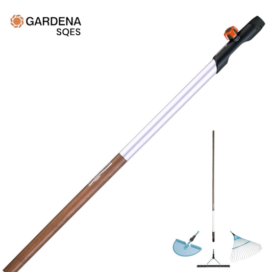 MANCHES EN BOIS 180CM GARDENA (03728-20)