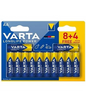 VARTA Pile Longlife Power LR06 BP8+4 High Energy