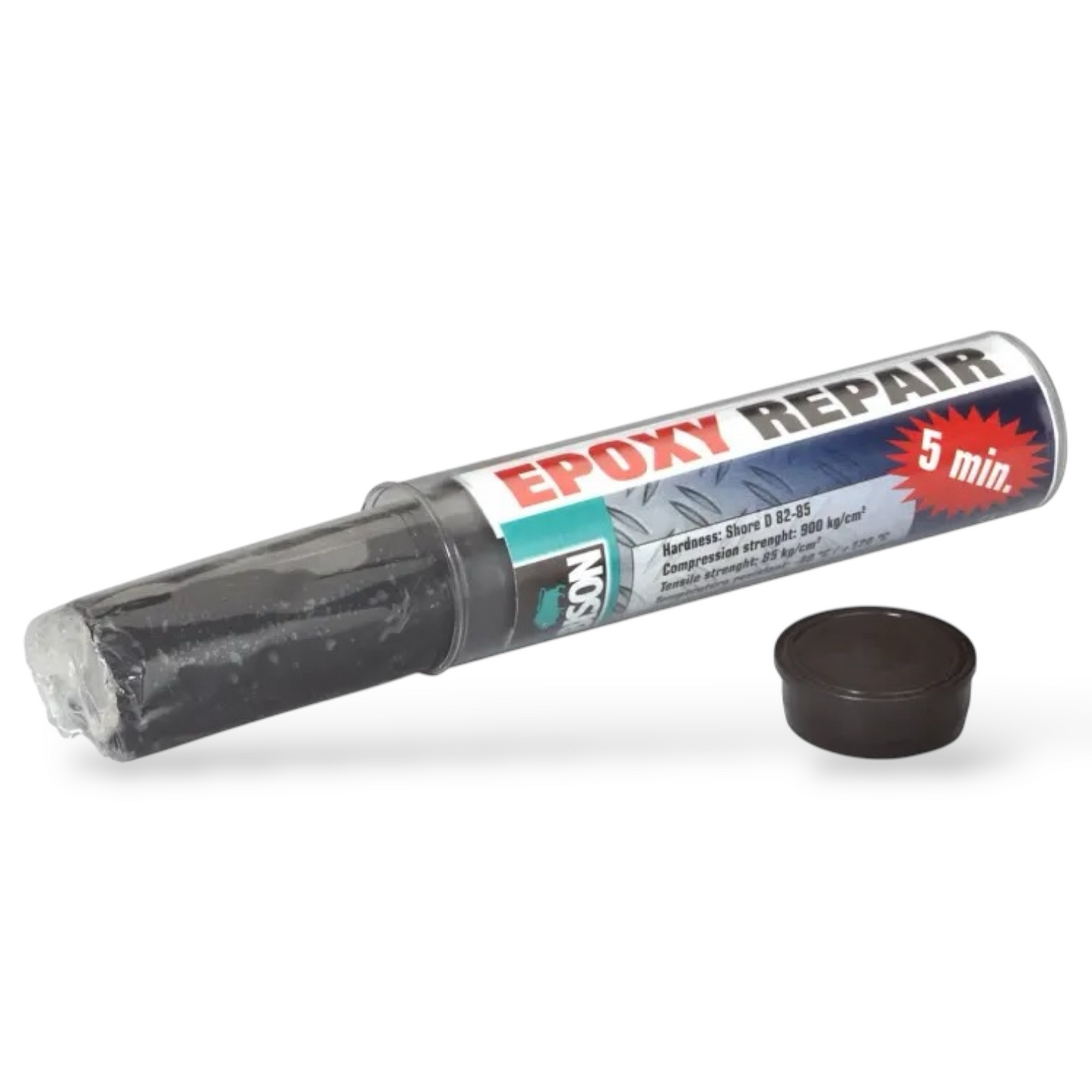 Bison colle en pâte à modeler EPOXY REPAIR EXPRESS 56G - 8710439040523