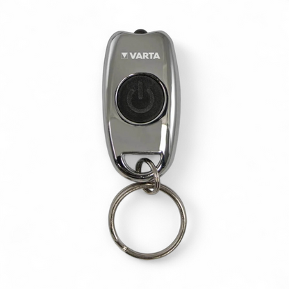 VARTA TORCHE METAL KEY 11m 60/15 lm - 4008496883256