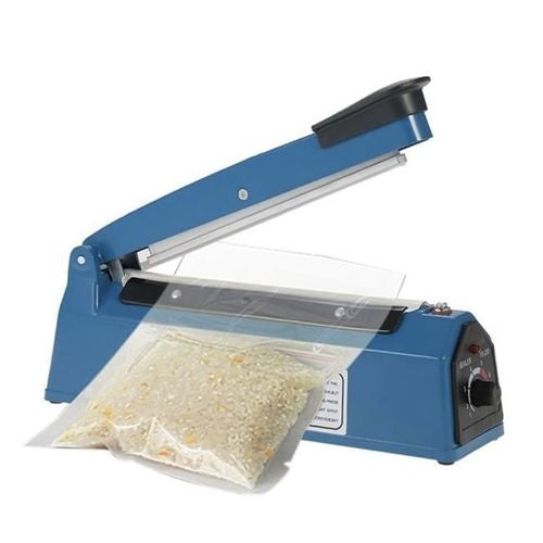 Soudeuse Plastique 300mm - Machine Thermosoudage Compacte