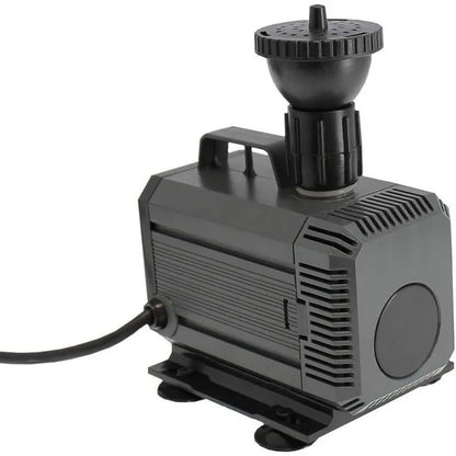 Pompe fontaine aquarium ou Jet d'eau - 800L à 5500L - SQES