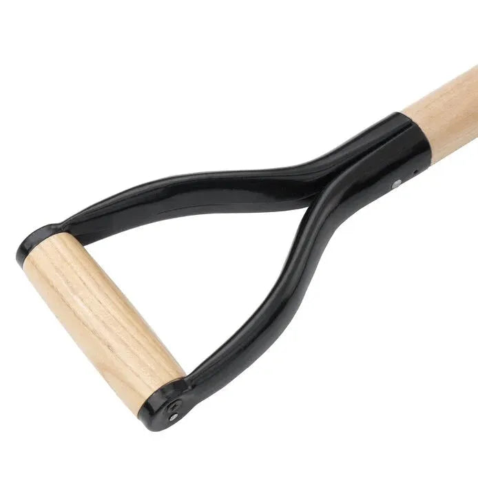 Beche - Pelle pour jardinage - Manche anneau - 112 cm - - SQES