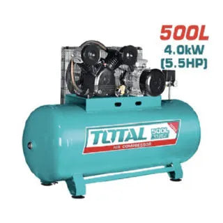 Compresseur d’air - 500L - 5.5CV - SQES