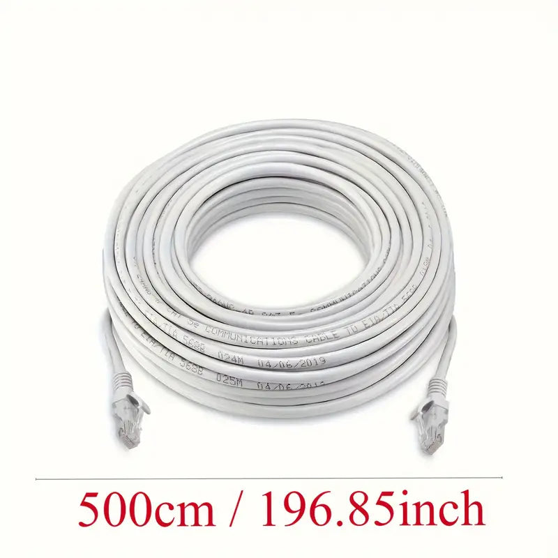Câble Internet RJ45 - Gris