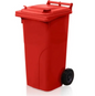 Poubelle - Conteneur à Déchets - 240L - SQES