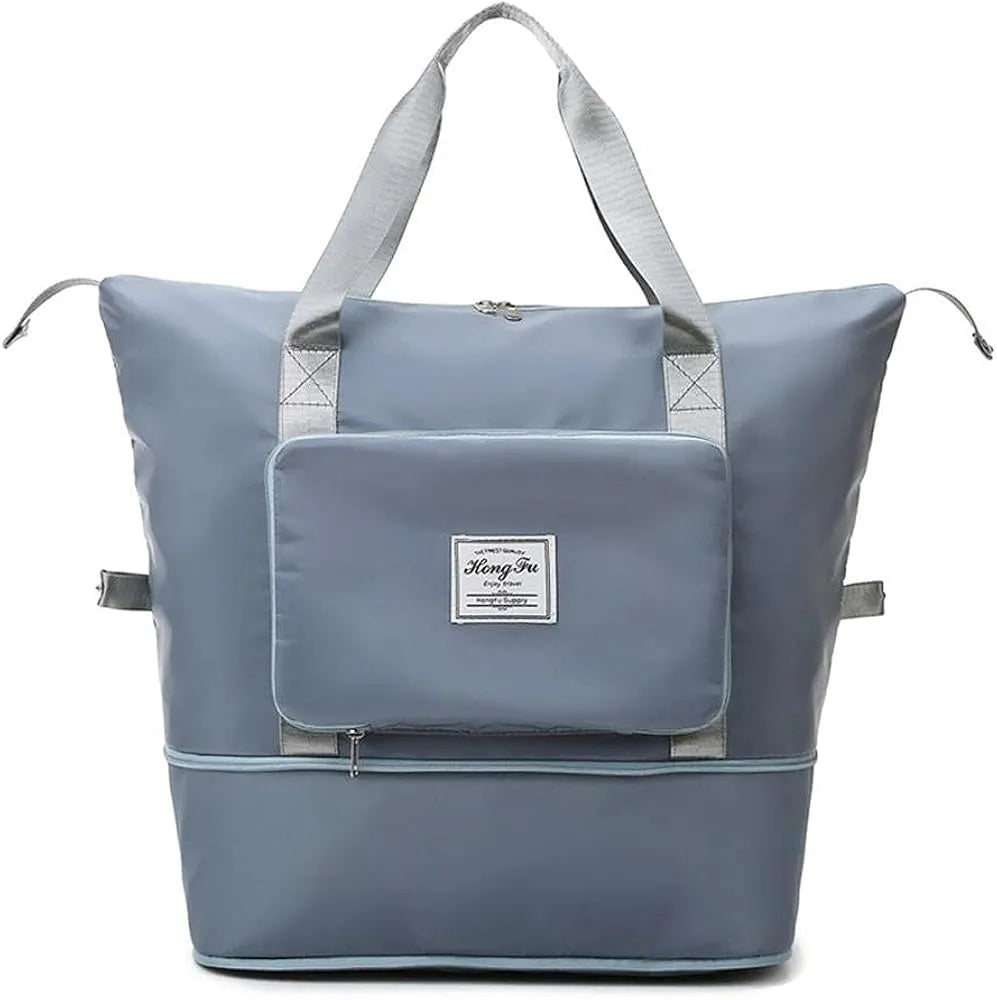 Sac de Voyage pour femme - Sac a main Pliable de Grande Capacité - sacs de voyage & valise - Bagages - SQES