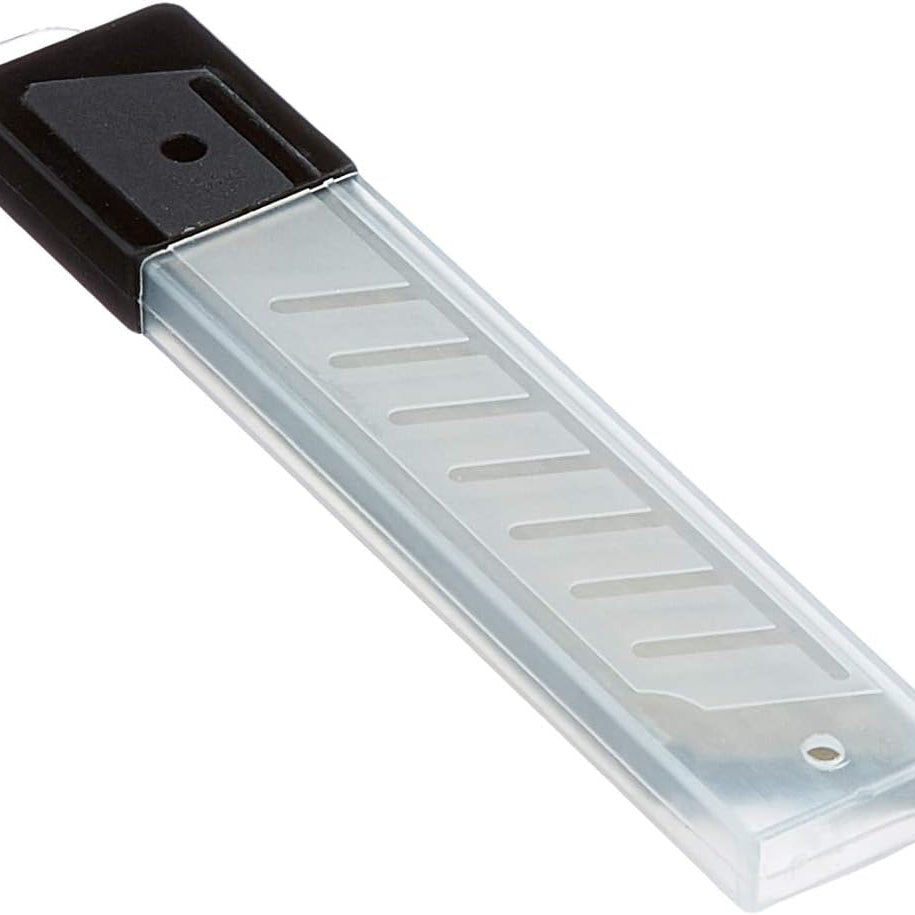 Jeu de Lames de Coupe pour Moquette 18mm - 10 Pièces