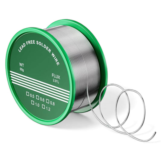 Bobine Étain 1.5mm 100g