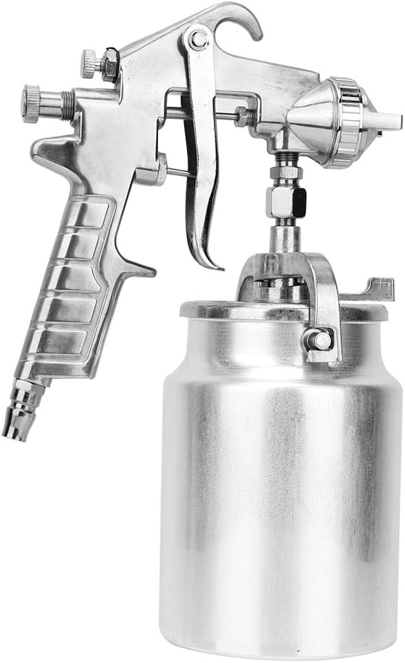 PISTOLET DE PEINTURE LL-02 Professionnel - Réf. 518PIS11