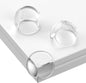 Protecteurs d'angle de table 4 pièces transparents sécurité bébé