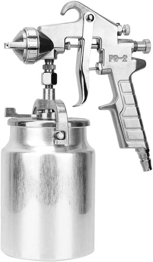 PISTOLET DE PEINTURE LL-02 Professionnel - Réf. 518PIS11