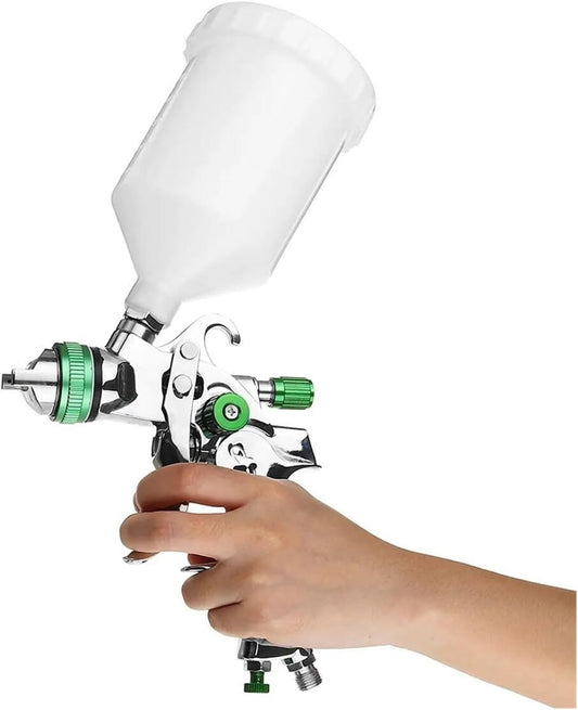 PISTOLET DE PEINTURE S770S Professionnel - Réf. 518PIS770