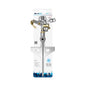 Arroseur professionnel - Pulverisateur de jardin en métal a impulsion - - SQES