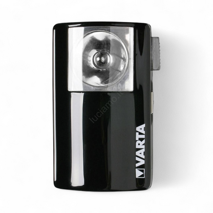 VARTA TORCHE PALM LIGHT 75m,53h,15lm - 4008496977535