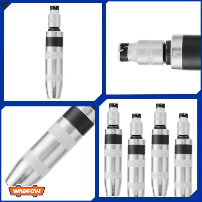 Jeu de 13 Tournevis à Frapper WADFOW WYM1B13 - Ensemble Percussion Manuel