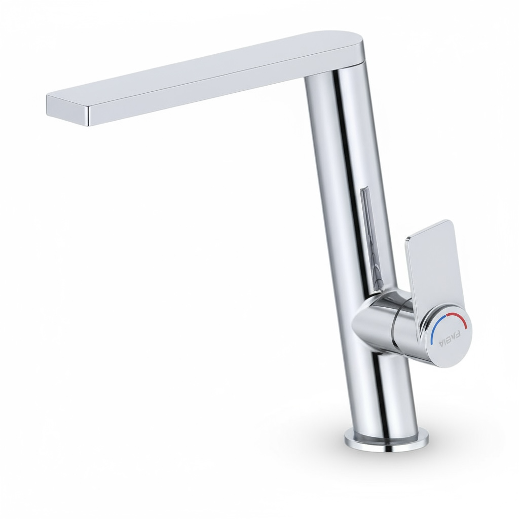 Mitigeur Évier Série Paris Fabia - Chrome