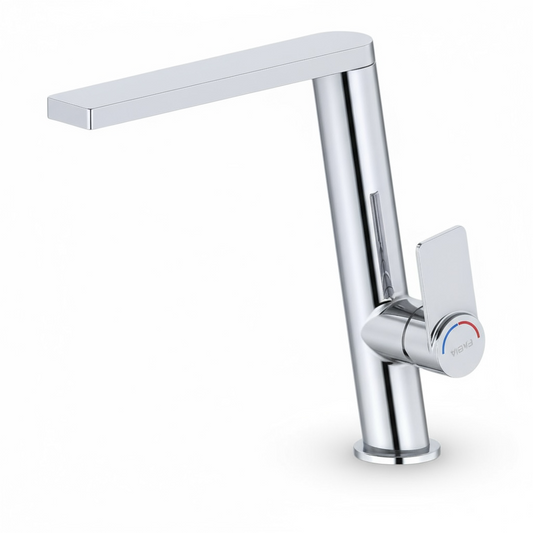 Mitigeur Évier Série Paris Fabia - Chrome