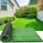 Gazon Artificiel 30 mm - Pelouse Synthétique - Rouleau faux herbe pour balcon et jardin - SQES