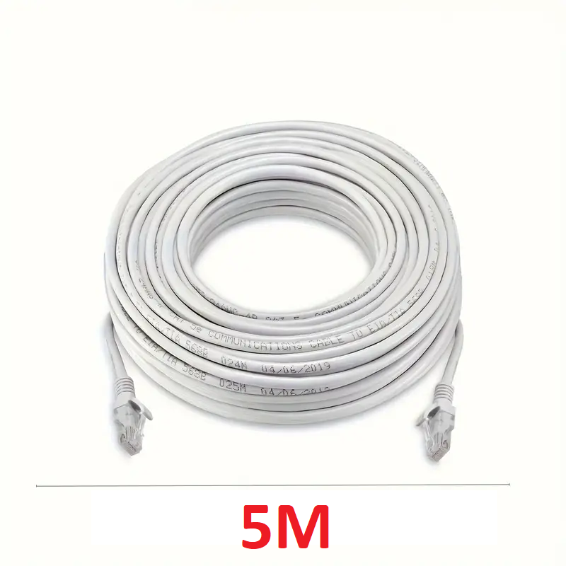Câble Internet RJ45 - Gris