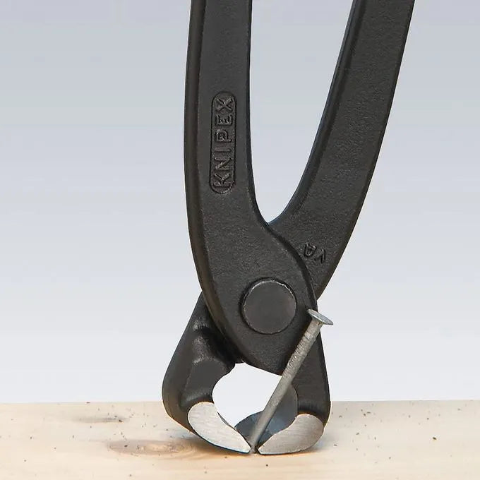 Tenaille Russe Gainée 225mm - Pinces bétonneur - Pince de céramiste - FINDER - SQES