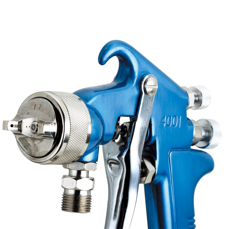 PISTOLET DE PEINTURE 4001-S Buse 2.2mm - Réf. 518PIS22