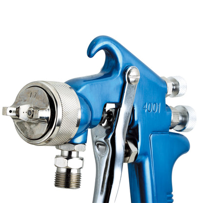 PISTOLET DE PEINTURE 4001-S Buse 2.2mm - Réf. 518PIS22