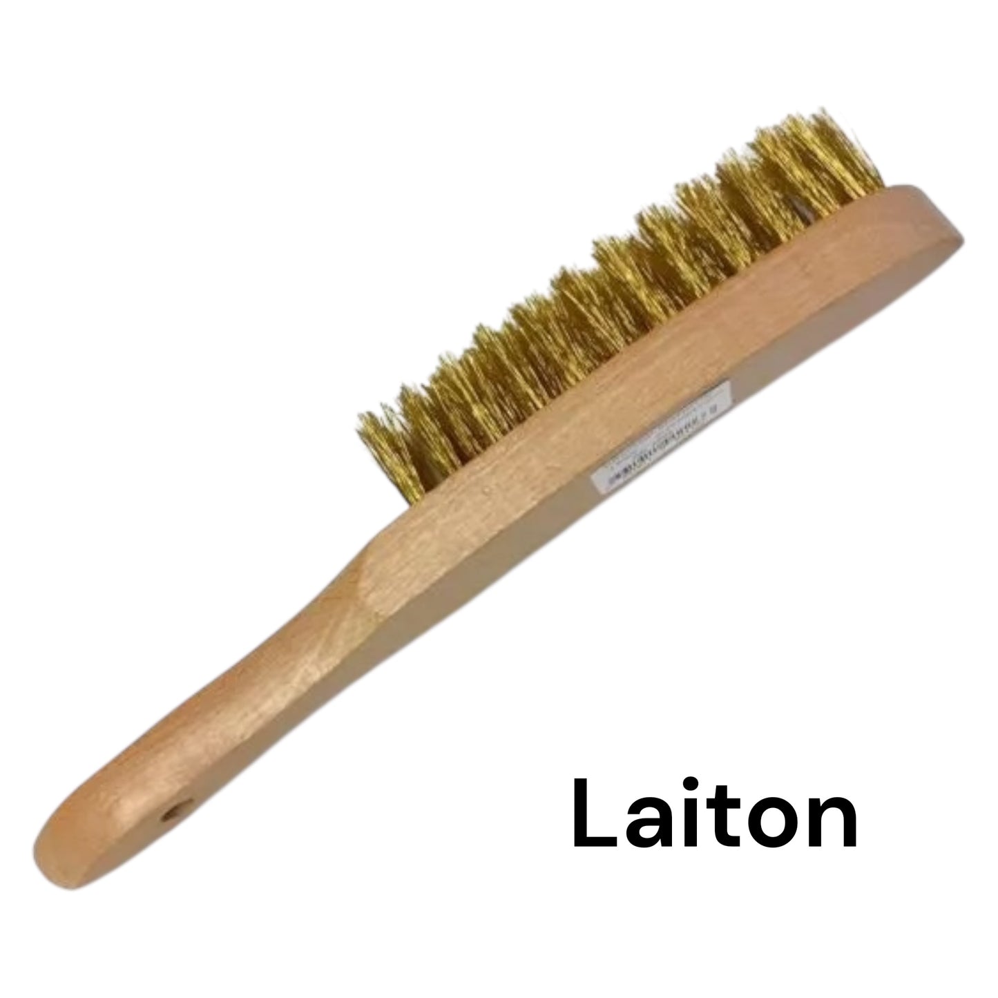 BROSSE METAL MB LAITON 4000X JAZ