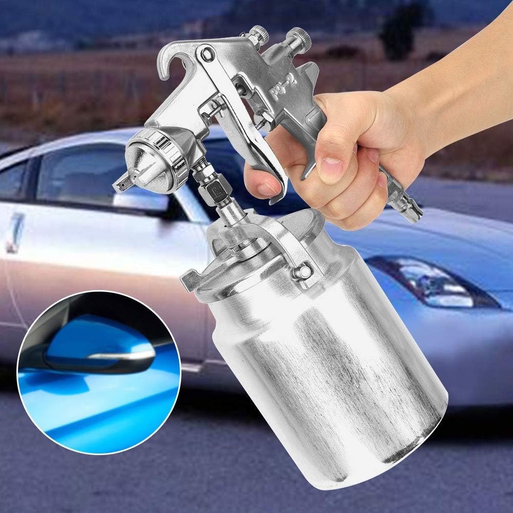PISTOLET DE PEINTURE LL-02 Professionnel - Réf. 518PIS11