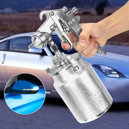 PISTOLET DE PEINTURE LL-02 Professionnel - Réf. 518PIS11