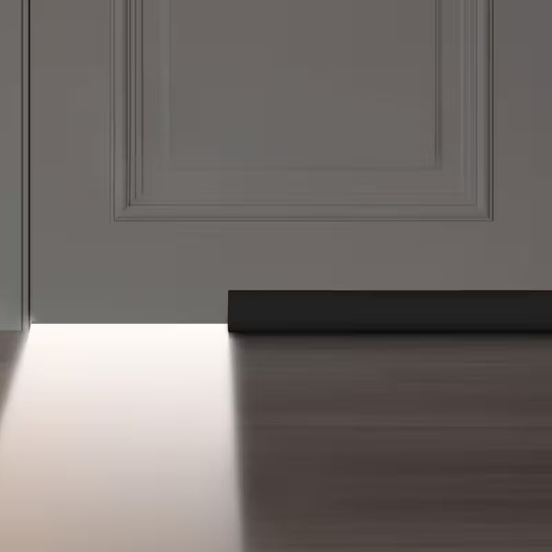 GEKO Joint de porte Blanc Double