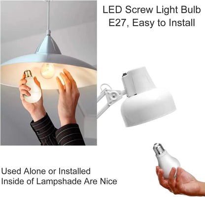 Ampoule LED – 5w – 3000K Blanche Chaude – SOMEF - SQES