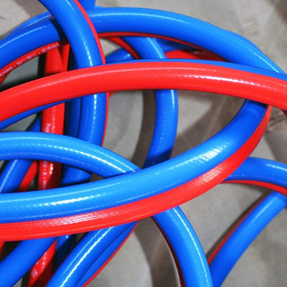 TUYAU ACETYLENE 6X12 HELIFLEX 50M