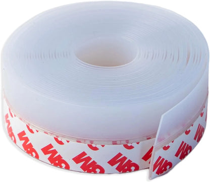 BOSS TAPE Ruban de Calfeutrage Portes et Fenêtres, Joint de Porte en Caoutchouc Adhésive - SQES