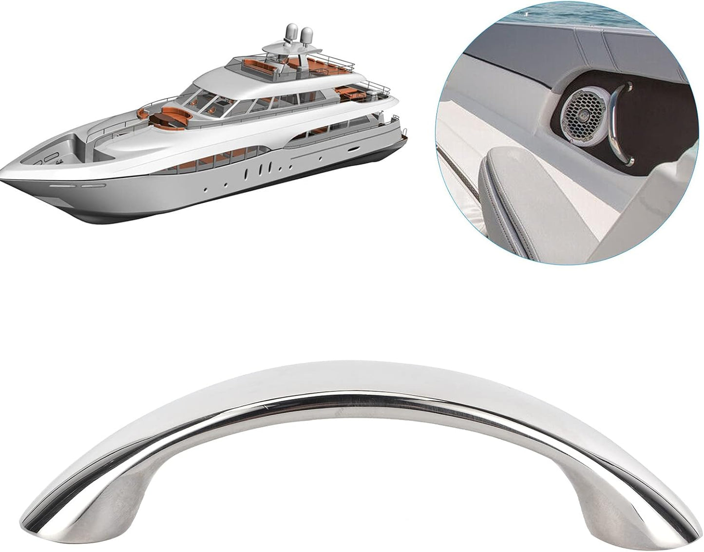 POIGNEE Inox 316 (1 PCE) 661165G DURA