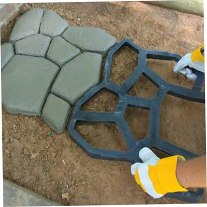 Moule à Béton en plastique - SQES