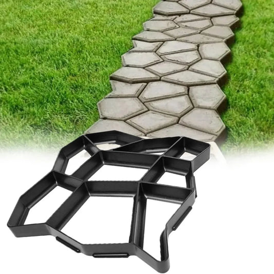Moule à Béton en plastique - SQES