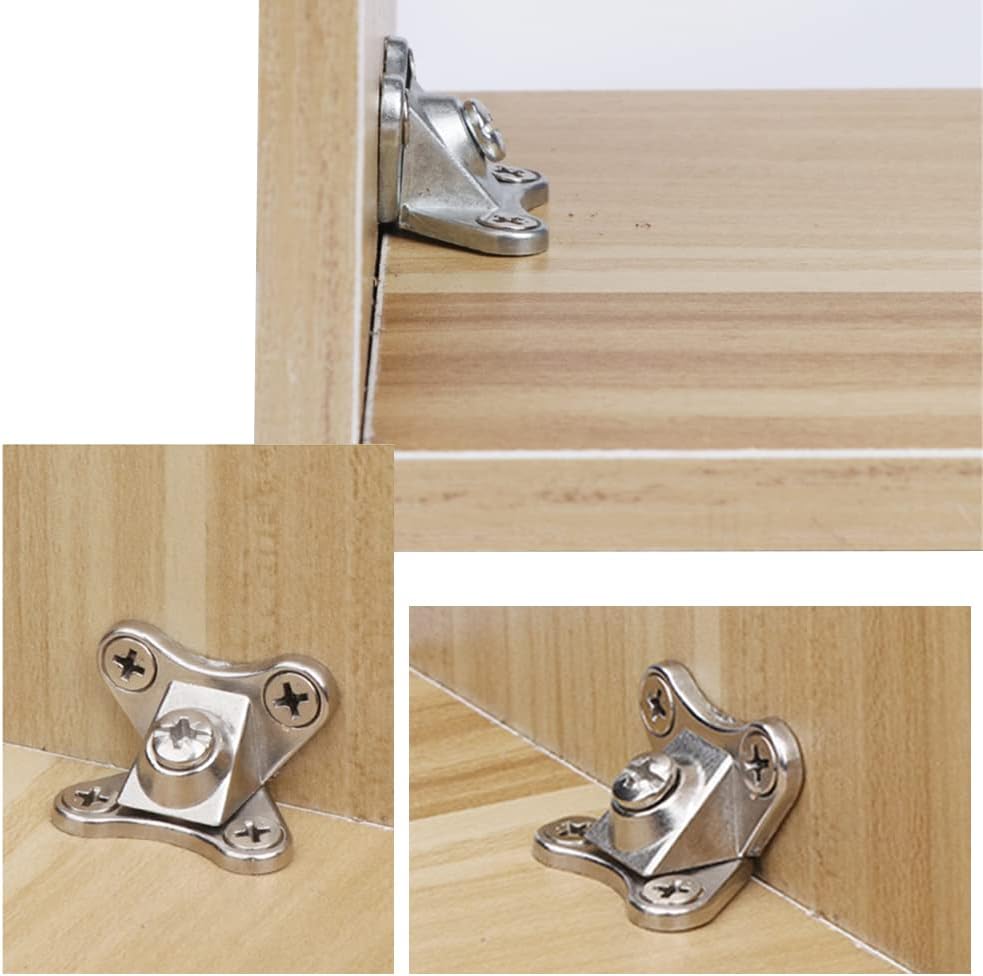 Vis papillon métallique AYTUG RF3078 – 10 pièces