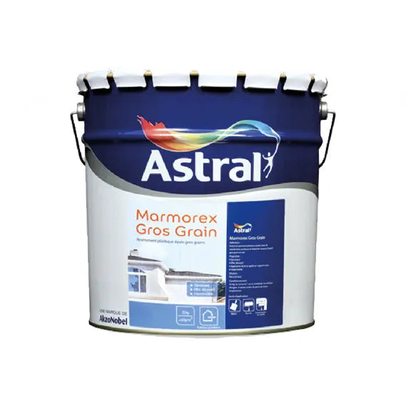 Marmorex Gros Grain ASTRAL - 25KG - SQES