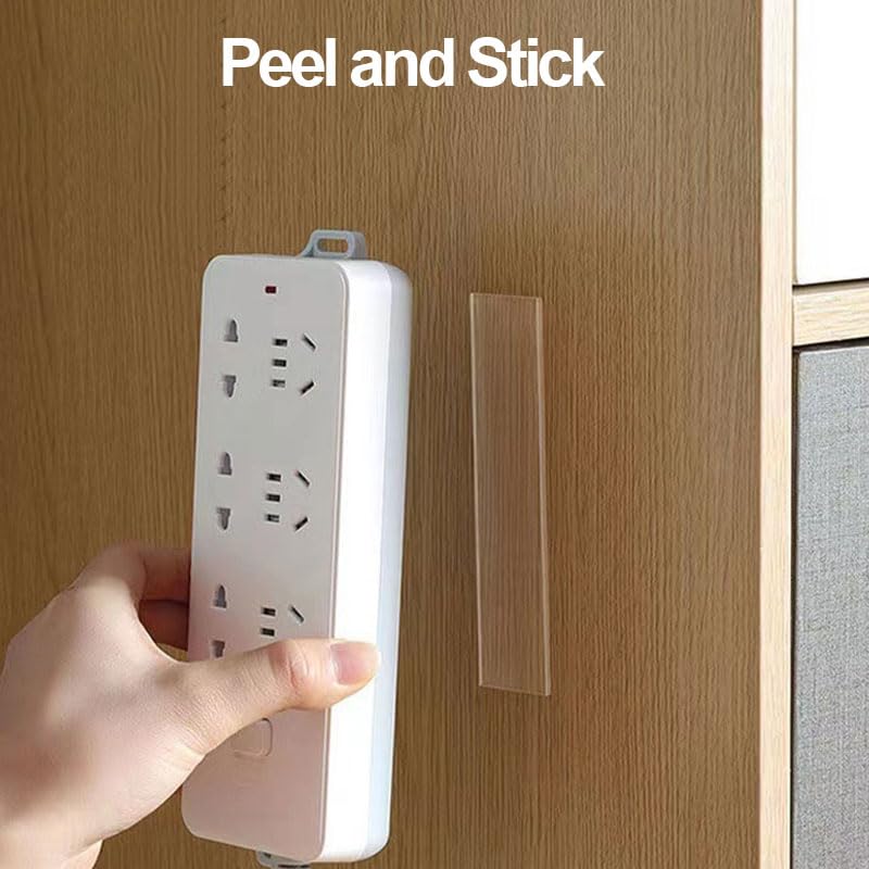 Nano Ruban Adhésif Double Face Transparent 18mm x 1m Lavable Réutilisable BOSSTAPE