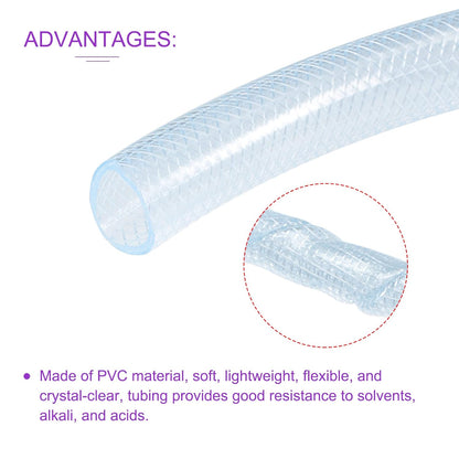 TUYAU CRISTALTEX 10 HELIFLEX 50M