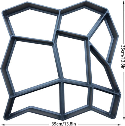 Moule à Béton en plastique - SQES