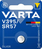 VARTA Pile Montre V394 1.55V Oxyde d'Argent Haute Capacité