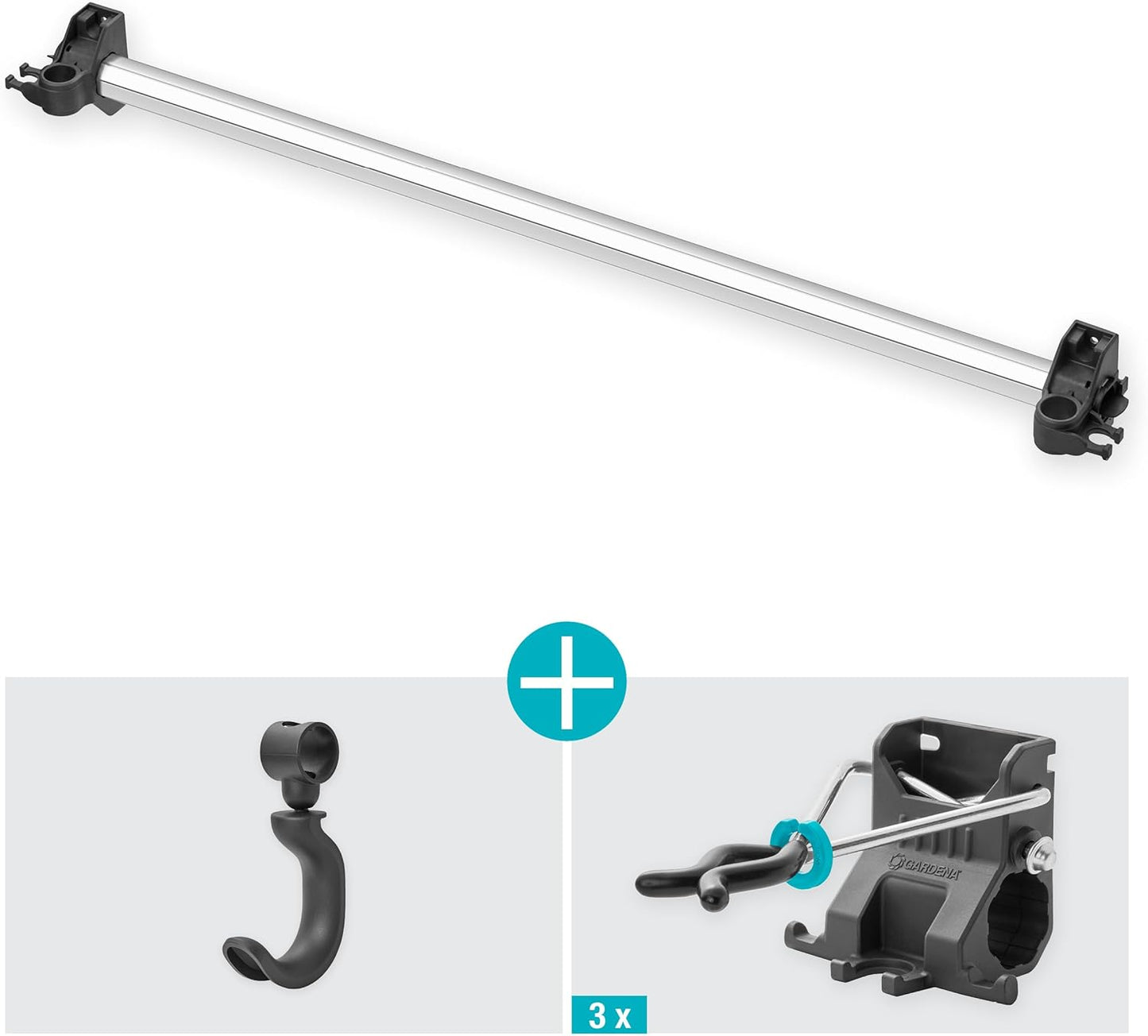 PORTE-OUTILS PLUS GARDENA (8712-20)