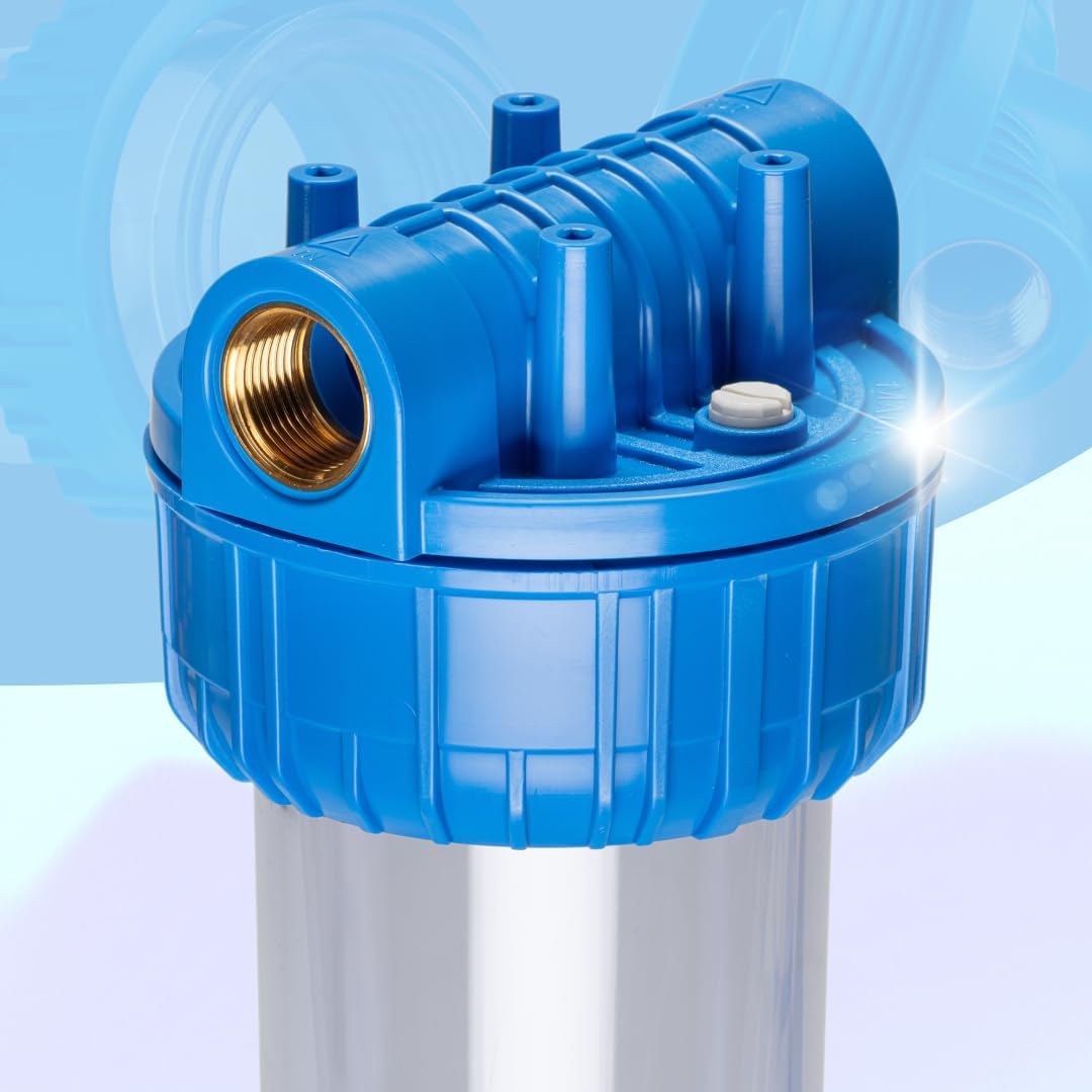 Simple Filtre a eau complet