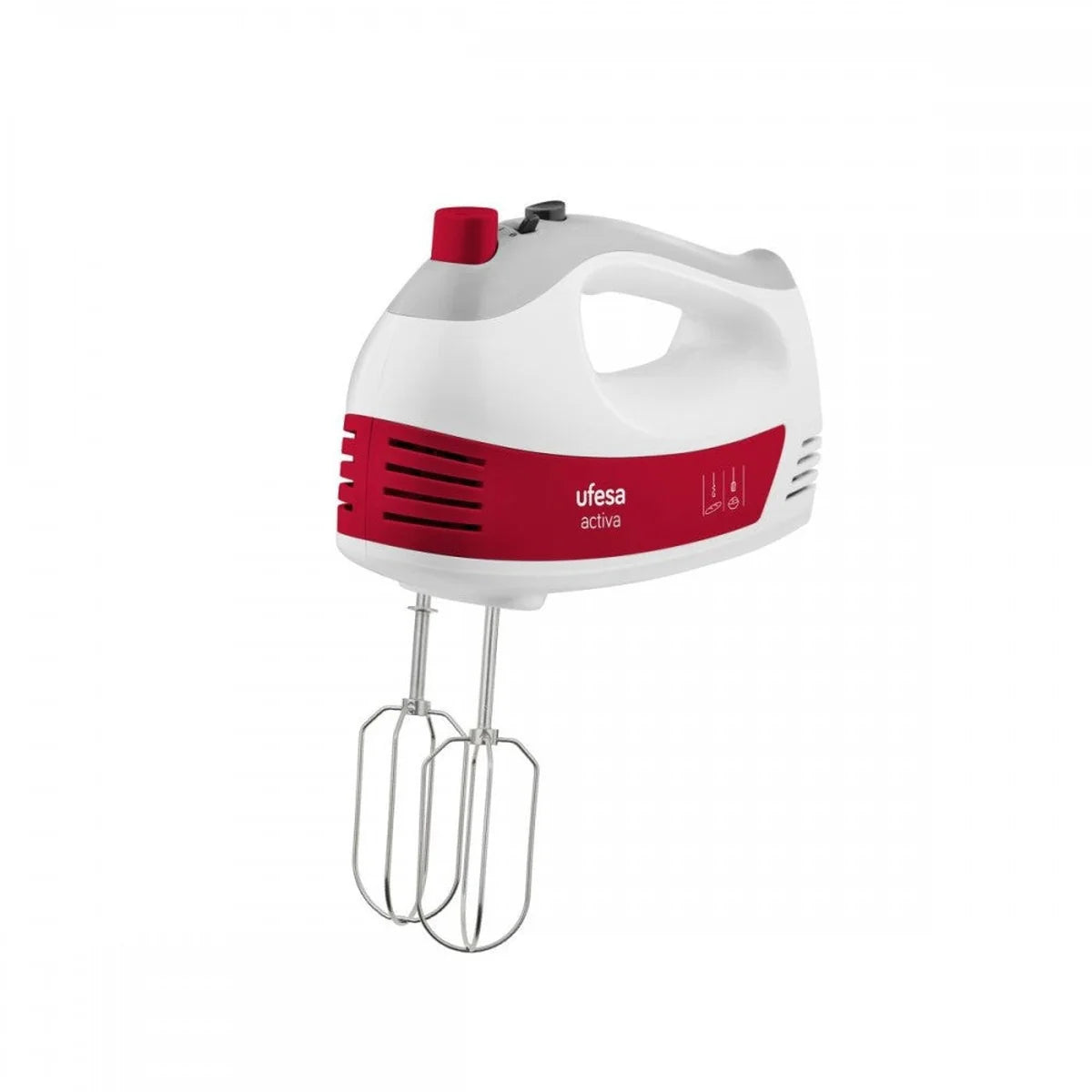 Batteur Électrique UFESA BV4650 Activa 400W - Blanc