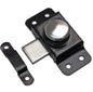 Verrou à targette automatique pour meuble et portes 40mm (2pcs) - SQES