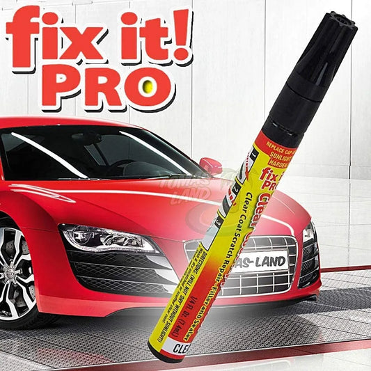 Stylo Fix It Pro automobile - Enlève rayures de peinture - SQES